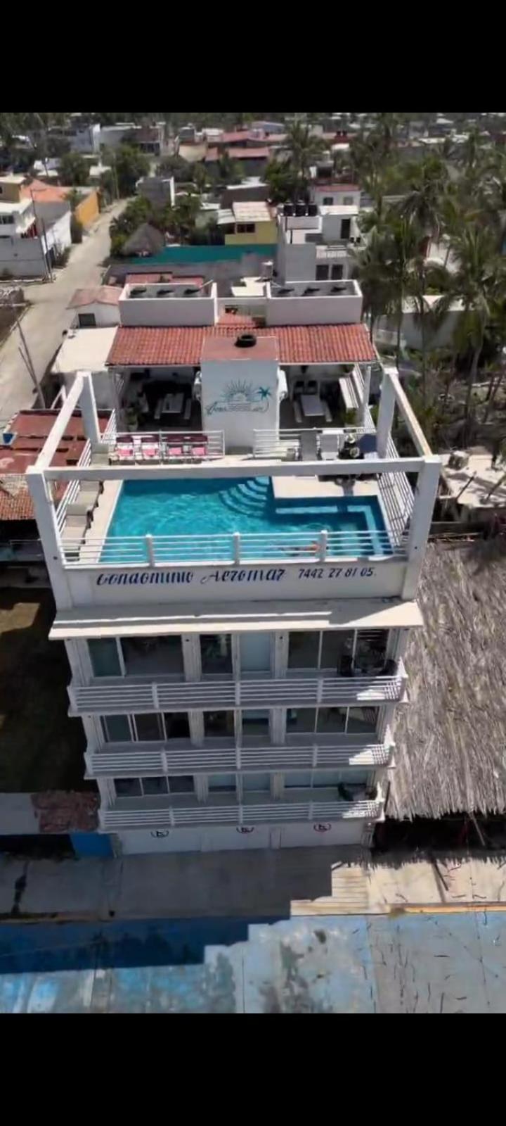 Aeromar Affittacamere Acapulco